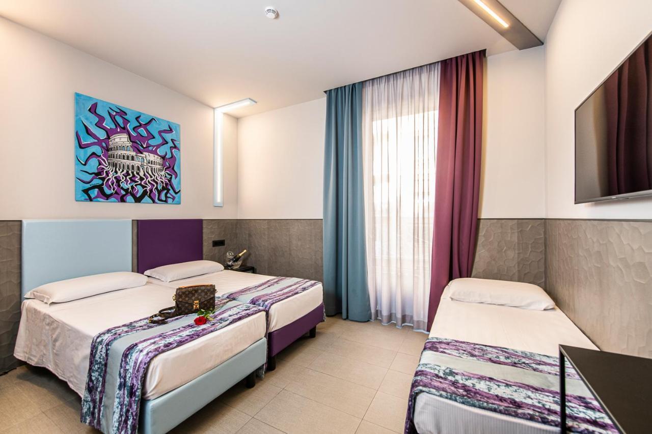 Hotel Relais Dei Papi Ρώμη Εξωτερικό φωτογραφία